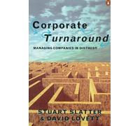 Stuart Slatter Corporate Turnaround (Poche)