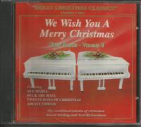 Stuart Stirling - We Wish You a Merry Christmas: Twin Pianos - Volume 2 (UK Import)