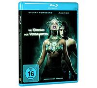 DIE KÖNIGIN DER VERDAMMTEN - STUART TOWNSEND,AALIYAH, BLU-RAY NEUF