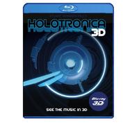 Stuart Warren-Hill's Holotroni - Holotronica 3D [Blu-Ray] [Import]