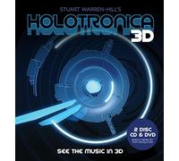 Stuart Warren - Stuart Warren-Hill's Holotronica CD+DVD