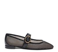 Stuart Weitzman - Arabella Mary Jane - Femme - Chaussures - Noir - Taille: 36 EU