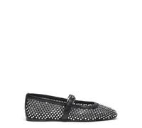 Stuart Weitzman - Bareitall Shine Mary Jane - Femme - Chaussures - Noir - Taille: 36 1/2 EU