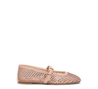 Stuart Weitzman - Bareitall Shine Mary Jane - Femme - Chaussures - Rose - Taille: 36 1/2 EU