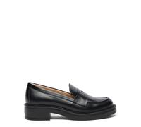 Stuart Weitzman - Celia Lite Loafer - Femme - Chaussures - Noir - Taille: 37 EU