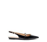 Stuart Weitzman - Emilia Mary Jane Slingback - Femme - Chaussures - Noir - Taille: 36 EU