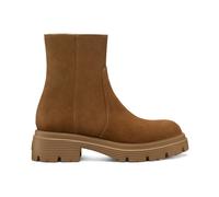 Stuart Weitzman, Femme, Chaussures, Brun, Taille: 39 1/2 EU Hudson Lite ZIP Bootie