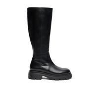 Stuart Weitzman, Femme, Chaussures, Noir, Taille: 41 EU Hudson Lite ZIP Boot