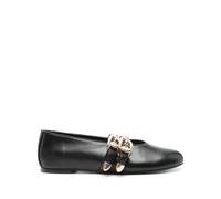 Stuart Weitzman - Maven Mary Jane - Femme - Chaussures - Noir - Taille: 36 EU