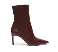 Stuart Weitzman - Power Bootie 75 - Femme - Chaussures - Brun - Taille: 41 1/2 EU