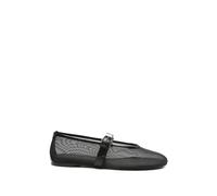 Stuart Weitzman - Sai Bareitall Mary Jane - Femme - Chaussures - Noir - Taille: 37 EU