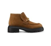 Stuart Weitzman - Soluxe Hudson Chukka - Femme - Chaussures - Brun - Taille: 39 1/2 EU