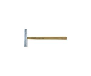 Stubai 100601 Marteau de vitrier, Argent/beige