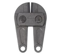 Stubai 113002 Mâchoire pour coupe-boulon 112902, Noir, 420 mm