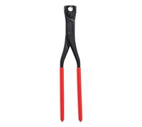 Stubai 113301 Tenaille pour menuisier avec tête étroite, Noir/rouge, 280 mm