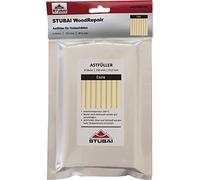 Stubai 252123 Lot de 9 bâtons de réparation en bois