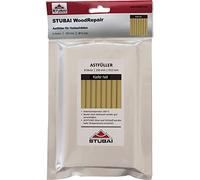 Stubai 252125 Lot de 9 bâtons de réparation en bois