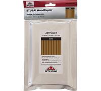 Stubai 252126 Lot de 9 bâtons de réparation en bois