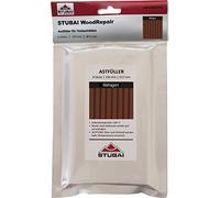 Stubai 252127 Lot de 9 bâtons de réparation en bois