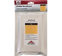Stubai 252131 Lot de 9 bâtons de réparation en bois