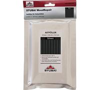 Stubai 252132 Lot de 9 bâtons de réparation en bois