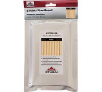 Stubai 252142 Lot de 9 bâtons de réparation en bois