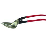Stubai 269011 Pélican Cisaille passe-tôle Pélican avec isolation en PVC, Argent/Rouge, 350 mm