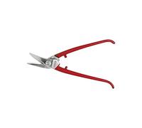 Stubai 270501 Cisaille à Tôle Multi Usages Gauche, Rouge/argent, 280 mm