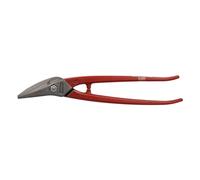 Stubai 270501 Cisaille à Tôle Multi Usages Gauche, Rouge/argent, 280 mm