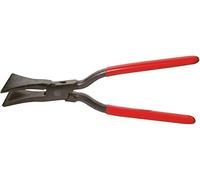 Stubai 282003 Pince à plier droite en PVC entre-passée 80 mm
