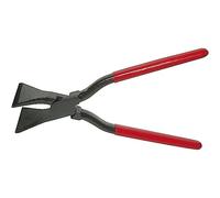 Stubai 282051 Pince à plier droite/encastrée, Multicolore, 60 mm