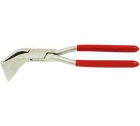 Stubai 282102NR Pince à plier "Nirolook" 45° recourbée/entre-passée, Multicolore, 60 mm