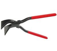 Stubai 282150 Pince à plier 45° recourbée/encastrée, Multicolore, 40 mm