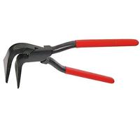Stubai 282251 Pince à plier 90° recourbée/encastrée, Multicolore, 60 mm