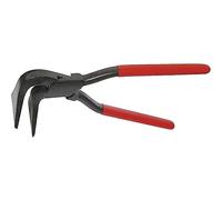 Stubai 282251 Pince à plier 90° recourbée/encastrée, Multicolore, 60 mm