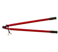 Stubai 282411 Pince à Courber Crochets, Noir/rouge, 600 mm