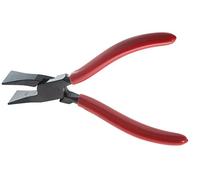 Stubai 282901 Pince à plier droite encastrée en PVC 24/180 mm