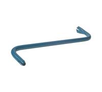 Stubai 370001 Pince à Levier S-Forme, Bleu, 320 mm