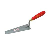 Stubai 418001 Truelle de Couvreurs, Argent/rouge, 180 mm