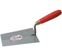 Stubai 420003 Truelle, Argent/rouge, 180 mm