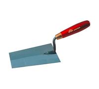Stubai 420103 Truelle avec manche, Argent/rouge, 180 mm