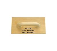 Stubai 436052 Frottoir en bois Abachi/plastique, Beige, 240 x 480 mm