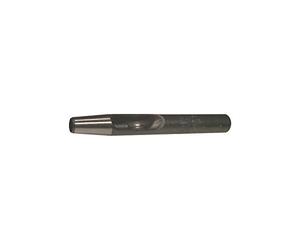 Stubai 477009 Emporte-Pièce, Argent/Brun, 9 mm