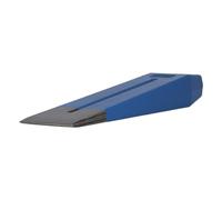 Stubai 672804 Coin de bûcheron, Argent/bleu, 225 mm