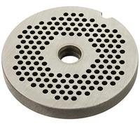 Stubai 774101 Grille de Hachoir à Viande, Métal, Argent, 8 x 8 x 3 cm
