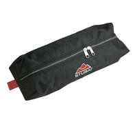 Stubai 919008 Sac de Crampon Noir