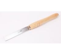 STUBAI acier plat HSS droit 25 mm
