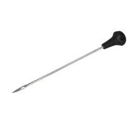 STUBAI Aiguille à viande Trischl | 305 mm | Aiguille de qualité supérieure pour la viande, également connue sous le nom d'alène à viande ou de ciseau à viande | accessoire de cuisine parfait pour les 