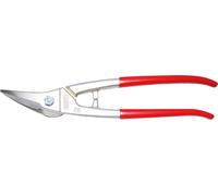 STUBAI Cisaille à tôle combinée, gauche, PVC Nirolook 280 mm