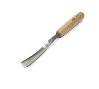 STUBAI Ciseau à bois long poli forme 16 20 mm